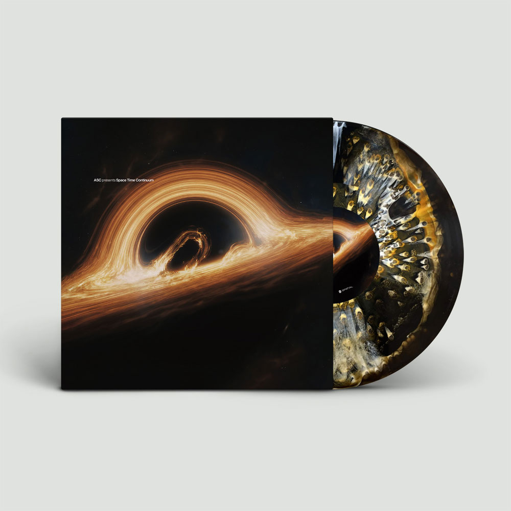 Space Time Continuum Plate 1 Collectors Special Edition