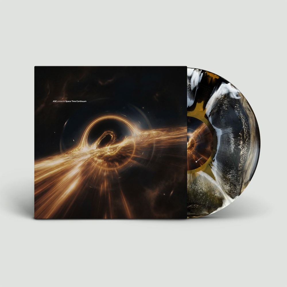 Space Time Continuum Plate 2 Collectors Special Edition