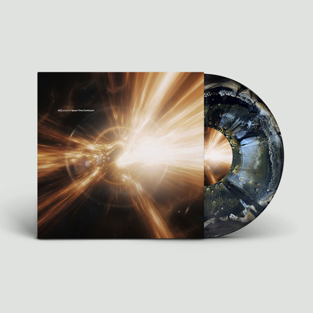 Space Time Continuum Plate 3 Collectors Special Edition