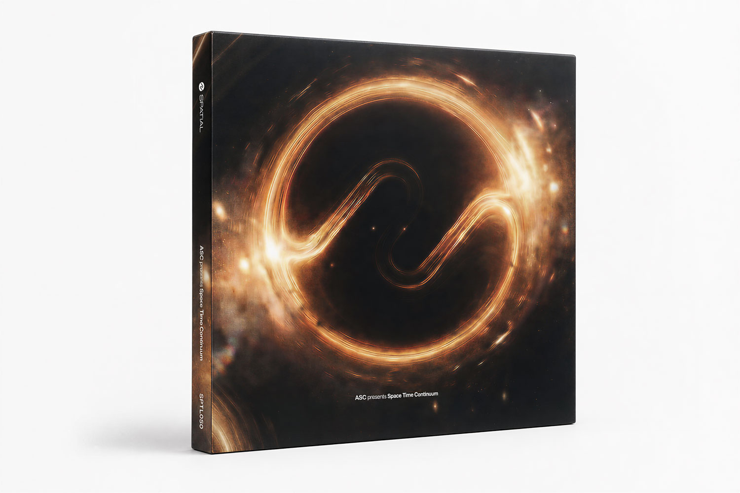 Space Time Continuum 3x12" vinyl box set