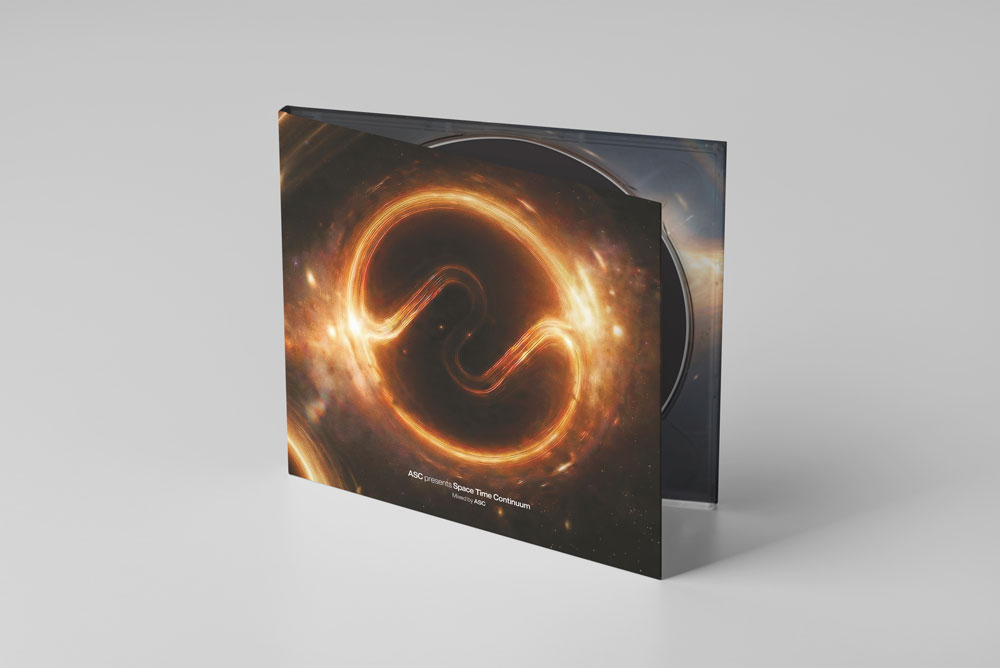 Space Time Continuum mix CD