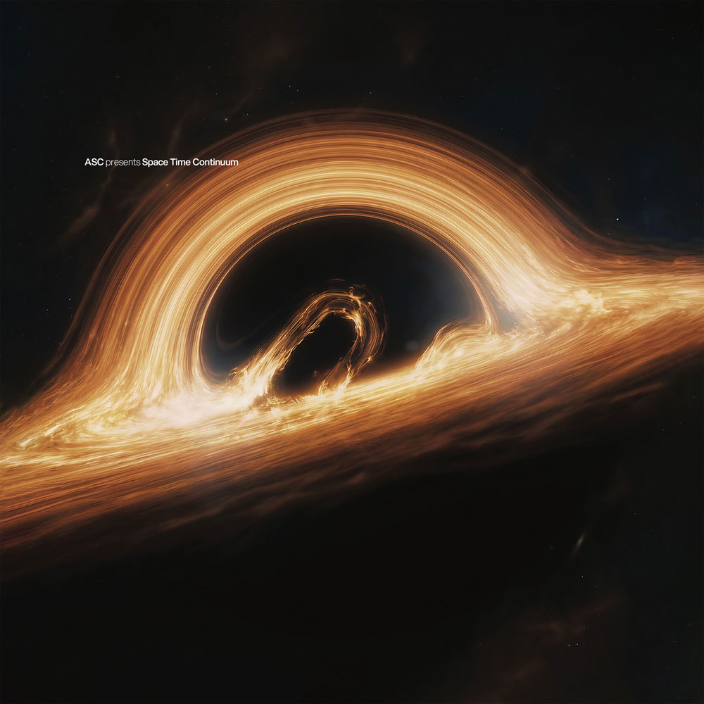 Space Time Continuum Plate 1