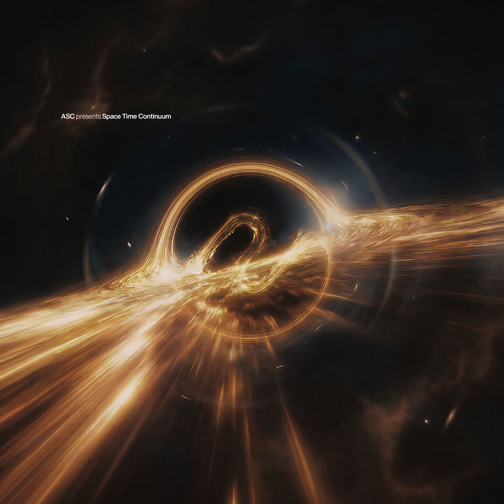 Space Time Continuum Plate 2